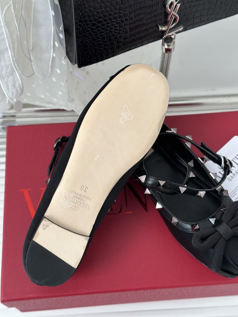 Valentino Flat Shoes